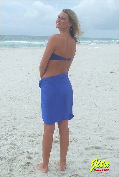Custom Plus Size Swimwear
