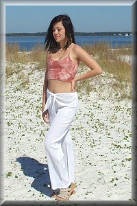 Cabana Pants