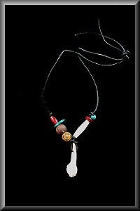 Buffalo Legend >Necklace.