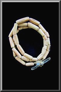 Hemp Hooray Bracelet.