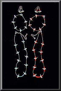 Songbirds Necklace.