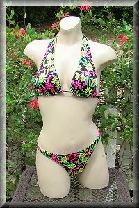 Daisy Mae Bikini Set.