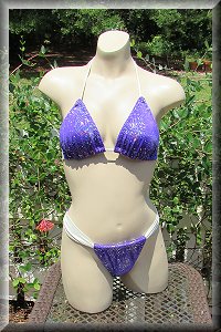 Fireworks Bikini Set.