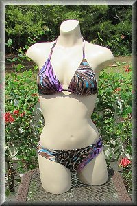 Majestic Jane Bikini Set.