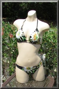 Mexicali Bikini Set.