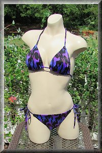 Twilight 2 Bikini Set.