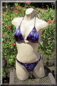 Twilight Bikini Set.