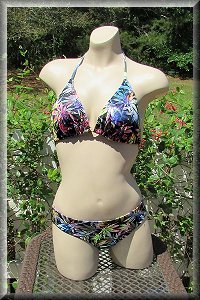 Zen Garden Bikini Set.