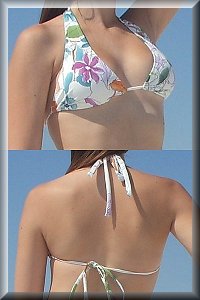 The Marilyn Bikini Top.