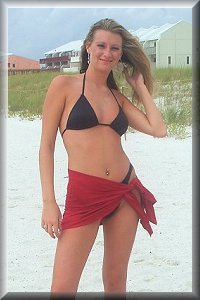 Mini Spandex Sarong