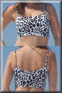 Kala Bikini Top.