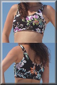 Naomi Bikini Top.