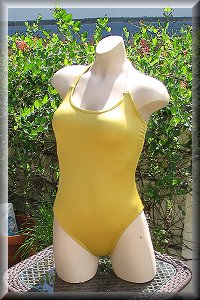 Island Girl One Piece Swimsuit.