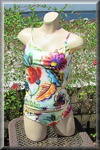 Tahiti Stringtini Swimsuit.